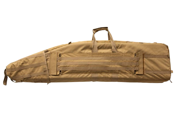 Classic Canvas Rifle Case – Olive Green