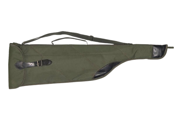 Classic Canvas Rifle Case – Olive Green